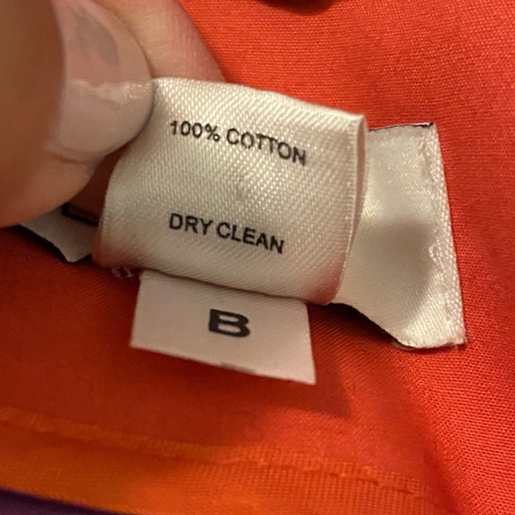 Ann Taylor Loft coral trench coat - Picture 7 of 12